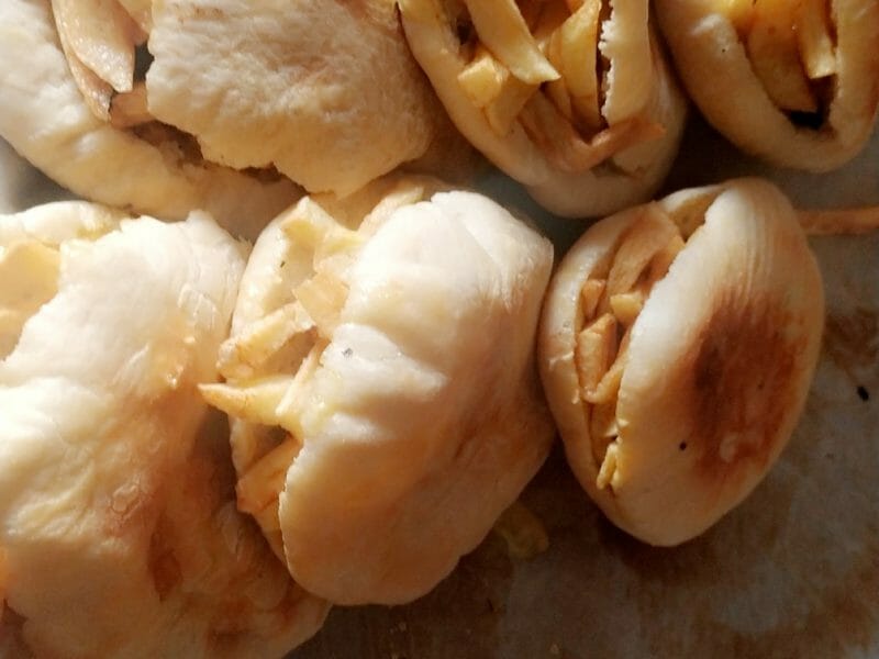 Cliquez pour zoomer ! Pain pita Thermomix par demylle