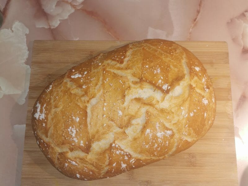 Cliquez pour zoomer ! Pain Cocotte Thermomix par kaw