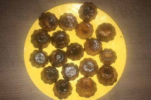 Cliquez pour zoomer ! Canelés Thermomix par chikita06