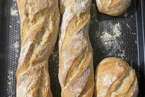 Cliquez pour zoomer ! Baguettes Thermomix par chikita06