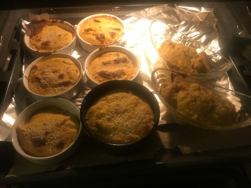 Cliquez pour zoomer ! Flan de carottes Thermomix par chikita06