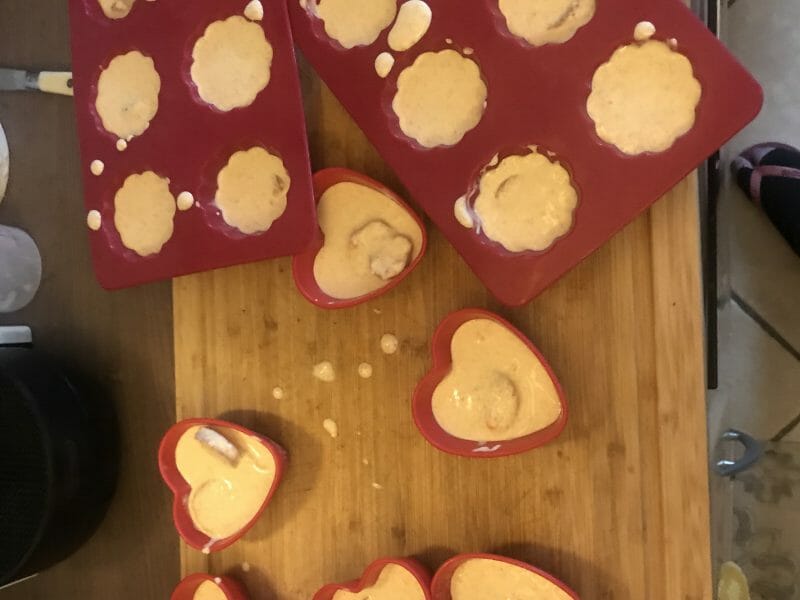 Cliquez pour zoomer ! Bouchées chorizo comté Thermomix par chikita06