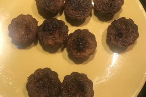 Cliquez pour zoomer ! Canelés Thermomix par chikita06