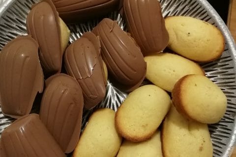 Cliquez pour zoomer ! Madeleines Thermomix par sista_sc