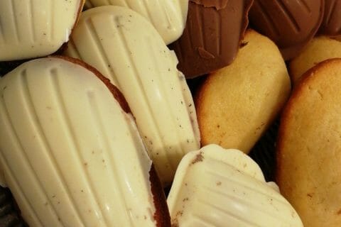 Cliquez pour zoomer ! Madeleines Thermomix par sista_sc