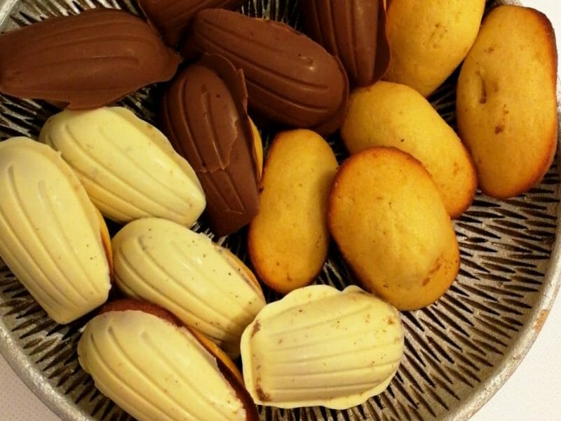 Cliquez pour zoomer ! Madeleines Thermomix par sista_sc