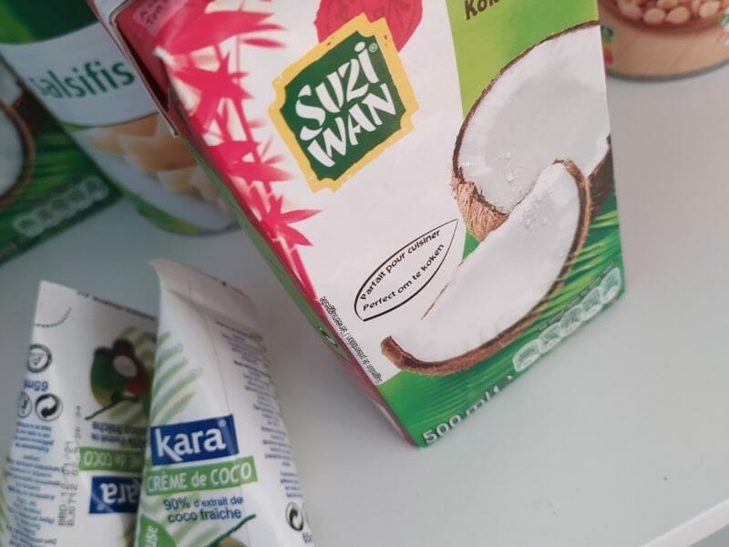 Cliquez pour zoomer ! Sorbet Piña Colada Thermomix par sista_sc