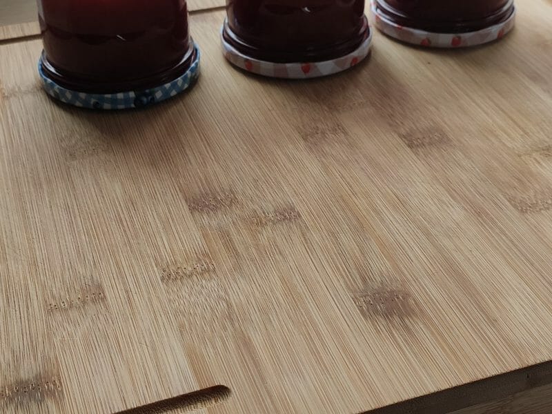 Cliquez pour zoomer ! Confiture de prunes Thermomix par nath2226