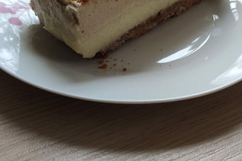 Cliquez pour zoomer ! Crémeux pommes spéculoos Thermomix par nath2226