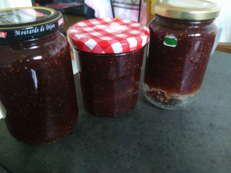 Cliquez pour zoomer ! Confiture de figues Thermomix par caroline25160