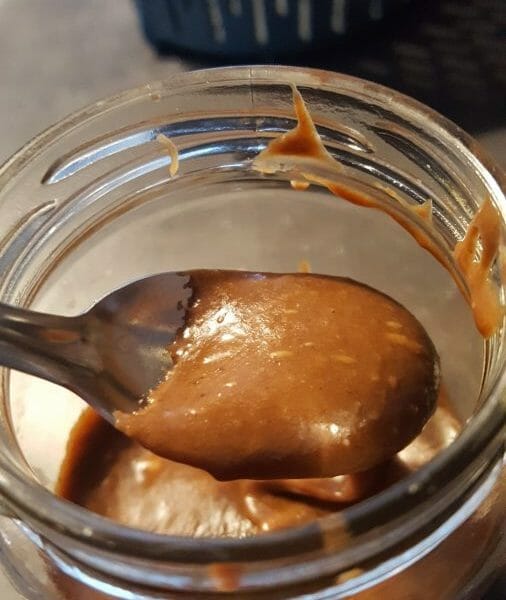 Cliquez pour zoomer ! Nutella Thermomix par loukoum062b