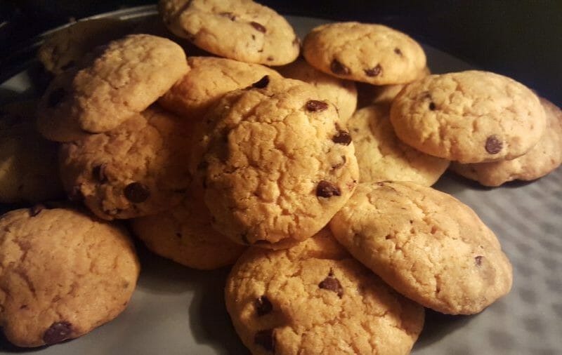 Cliquez pour zoomer ! Cookies américains Thermomix par loukoum062b