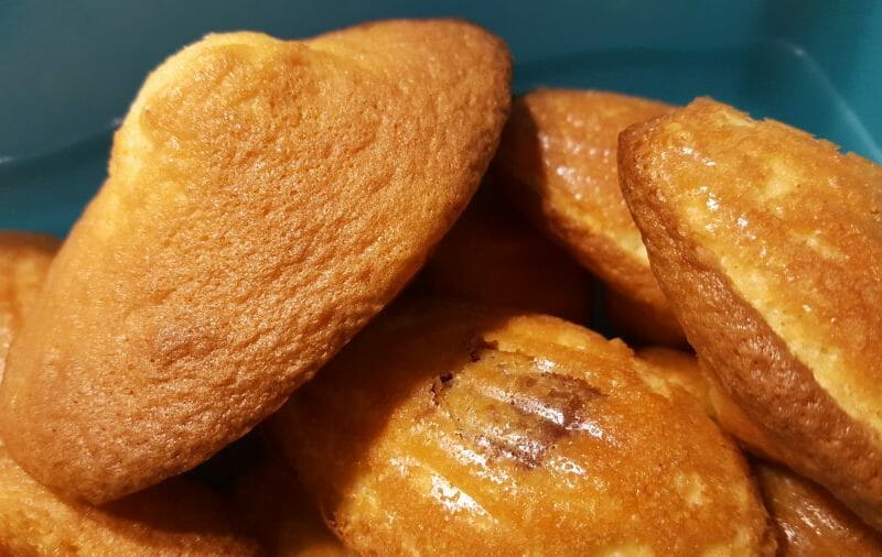 Cliquez pour zoomer ! Madeleines Thermomix par loukoum062b