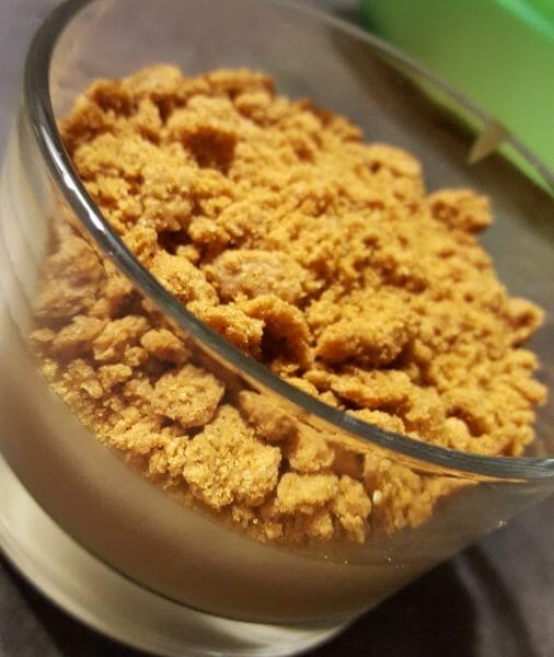 Cliquez pour zoomer ! Crème aux spéculoos Thermomix par loukoum062b