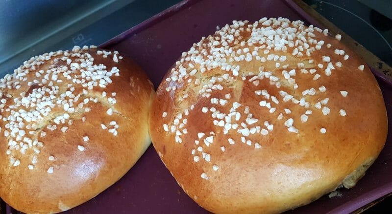 Cliquez pour zoomer ! Mouna (brioche de pâques) Thermomix par loukoum062b