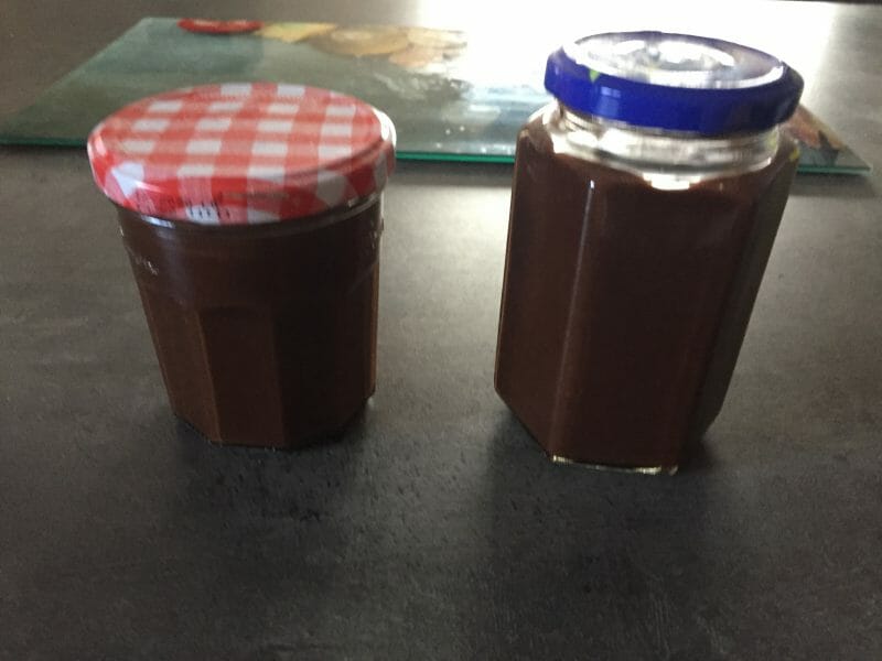 Cliquez pour zoomer ! Nutella Thermomix par manue73