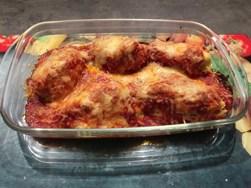 Cliquez pour zoomer ! Quenelles Thermomix par manue73