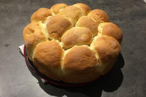 Cliquez pour zoomer ! Brioche Buchty Thermomix par manue73