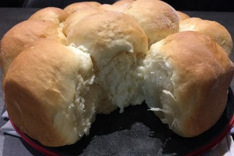 Cliquez pour zoomer ! Brioche Buchty Thermomix par manue73