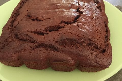 Cliquez pour zoomer ! Gâteau au chocolat des écoliers Thermomix par manue73