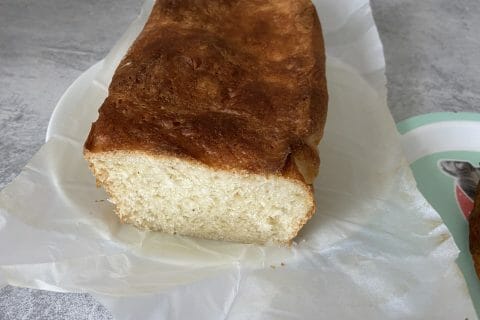 Cliquez pour zoomer ! Brioche sans beurre, sans oeufs Thermomix par ste_1