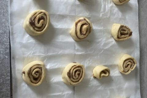 Cliquez pour zoomer ! Cinnamon roll Thermomix par ste_1