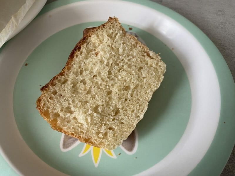 Cliquez pour zoomer ! Brioche sans beurre, sans oeufs Thermomix par ste_1