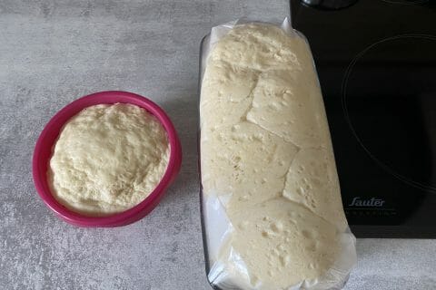 Cliquez pour zoomer ! Brioche sans beurre, sans oeufs Thermomix par ste_1