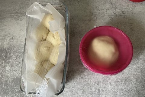 Cliquez pour zoomer ! Brioche sans beurre, sans oeufs Thermomix par ste_1