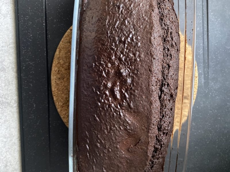 Cliquez pour zoomer ! Cake ultra moelleux au chocolat Thermomix par ste_1