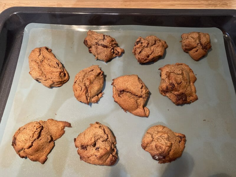Cliquez pour zoomer ! Cookies sarrasin chocolat Thermomix par ste_1