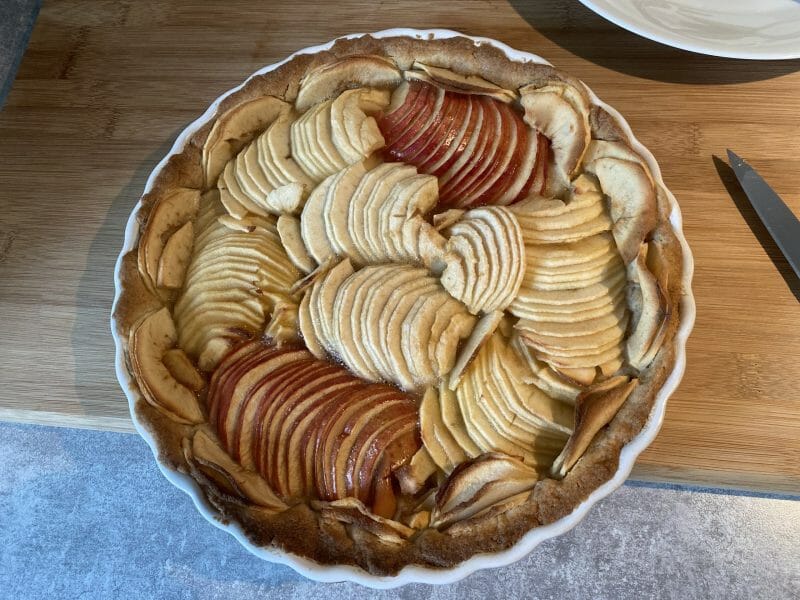 Cliquez pour zoomer ! Pâte sucrée Thermomix par ste_1