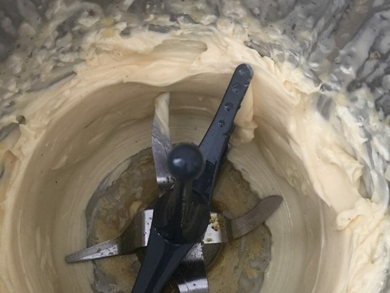 Cliquez pour zoomer ! Mayonnaise au citron Thermomix par lounahanae