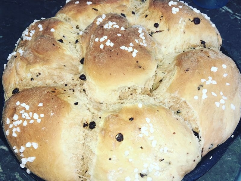 Cliquez pour zoomer ! Brioche Buchty Thermomix par jessi_1