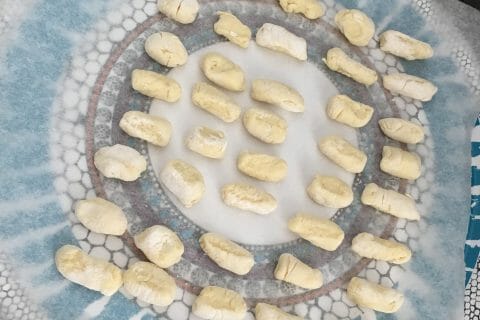Cliquez pour zoomer ! Gnocchi de pomme de terre Thermomix par jessi_1