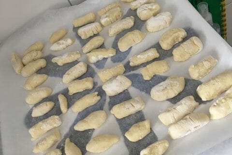 Cliquez pour zoomer ! Gnocchi de pomme de terre Thermomix par jessi_1