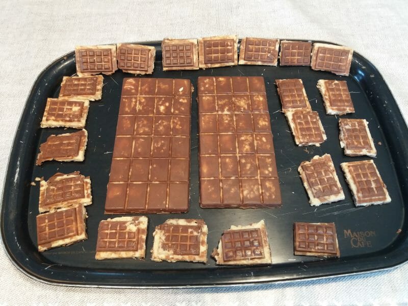 Cliquez pour zoomer ! Kinder country Thermomix par ptiteve21