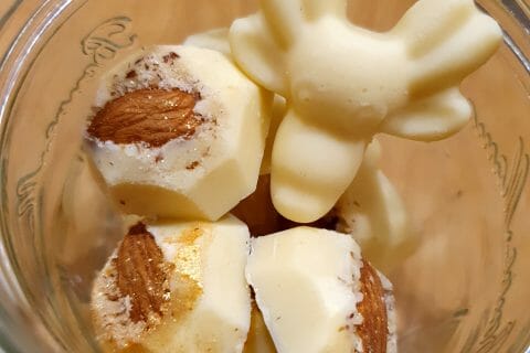 Cliquez pour zoomer ! Chocolats de Pâques Thermomix par justinem