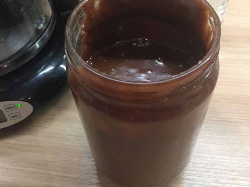 Cliquez pour zoomer ! Nutella Thermomix par debo_4