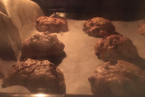 Cliquez pour zoomer ! Cookies américains Thermomix par stellamirond