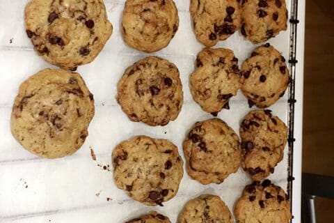 Cliquez pour zoomer ! Cookies américains Thermomix par stellamirond