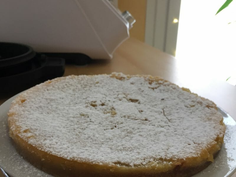 Cliquez pour zoomer ! Carrés au citron Thermomix par stellamirond