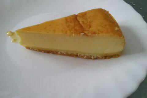 Cliquez pour zoomer ! Biscoflan Thermomix par Marie.03.21