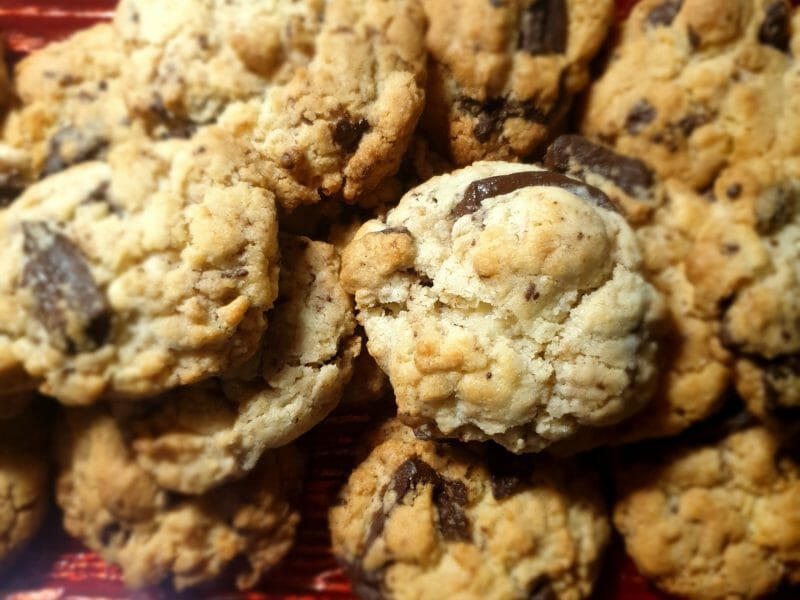 Cliquez pour zoomer ! Cookies américains Thermomix par marie-eve_1