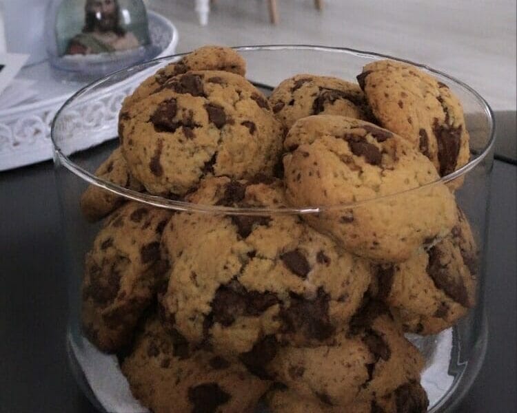 Cliquez pour zoomer ! Cookies américains Thermomix par aurelia574