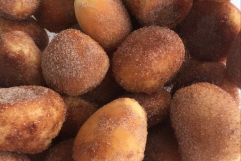 Cliquez pour zoomer ! Beignets au four Thermomix par aurelia574