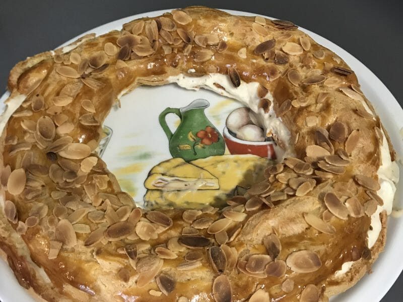 Cliquez pour zoomer ! Paris-Brest Thermomix par aurelia574