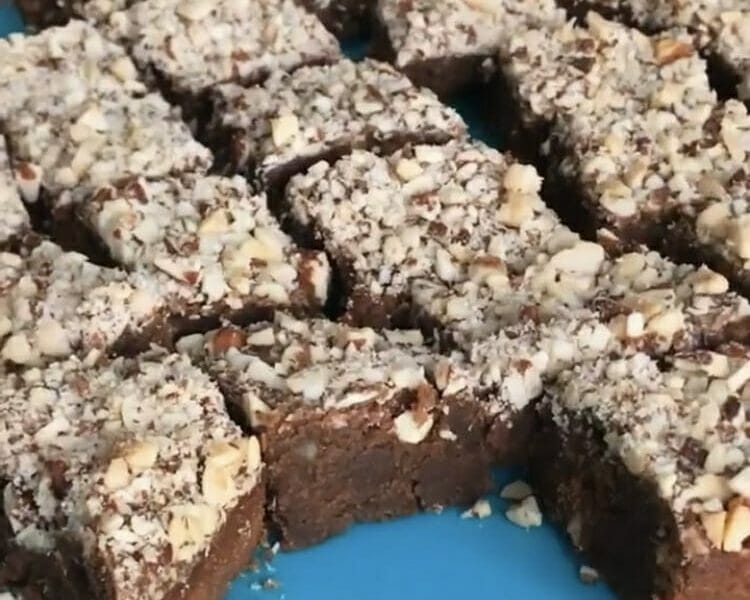 Cliquez pour zoomer ! Brownies Thermomix par aurelia574