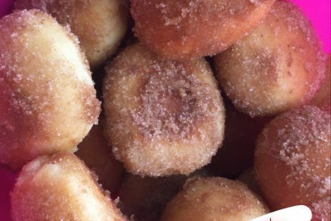 Cliquez pour zoomer ! Beignets au four Thermomix par aurelia574