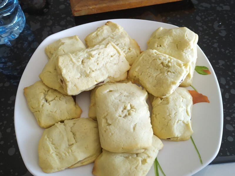 Cliquez pour zoomer ! Biscuits Kango Thermomix par nadege_15
